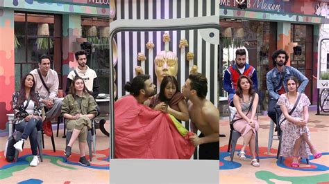 Bigg boss 17 -- episode 88 youtube - Get ready for non-stop entertainment and drama this ‘BIGG BOSS’ ‘Weekend Ka Vaar’ hosted by… Witness the nomination showdown, an ugly brawl among contestants, and much more In the episode, ‘BIGG BOSS’ decides to rattle the cage with favouritism, compelling contestants to…
